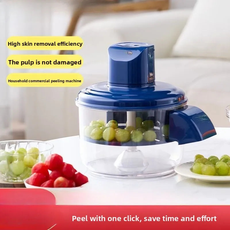 Rechargeable Kitchen Aid Intelligent Tool,  For Grapes, Cherry Tomatoes, Small Fruits, Garlic And More!
